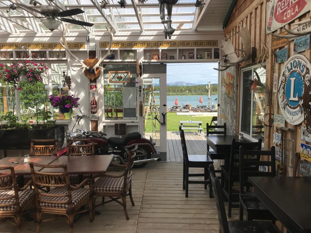 Six Mile River Resort Tagish Εξωτερικό φωτογραφία