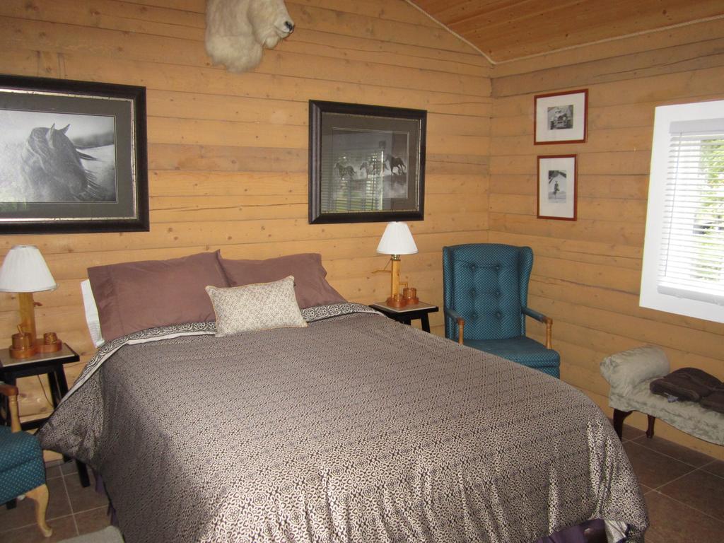 Six Mile River Resort Tagish Δωμάτιο φωτογραφία