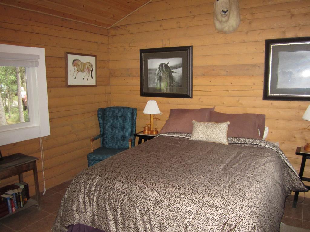 Six Mile River Resort Tagish Δωμάτιο φωτογραφία